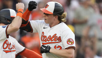 Texas Rangers v Baltimore Orioles