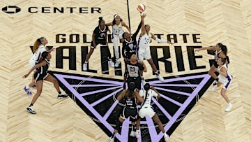 Los Angeles Sparks v Golden State Valkyries