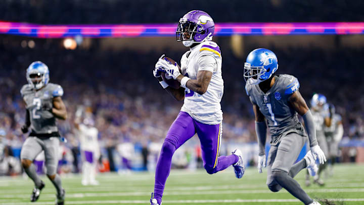 Minnesota Vikings v Detroit Lions