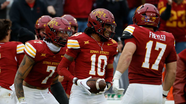 Texas Tech v Iowa State