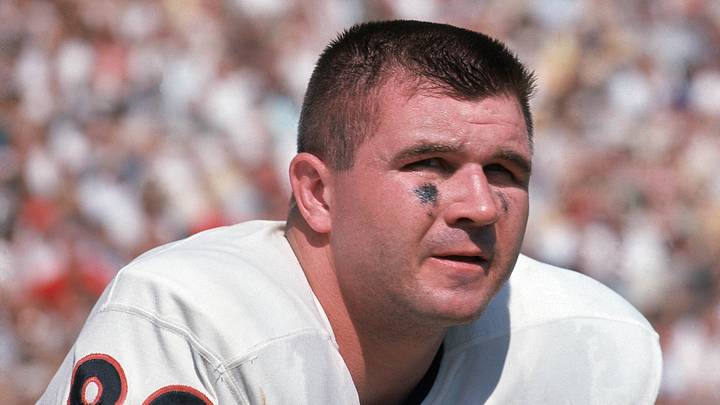 Top 3 Cards in Honor of the Late Mike Ditka (featured). Photo by ON SI Collectibles