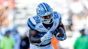 North Carolina v Florida State