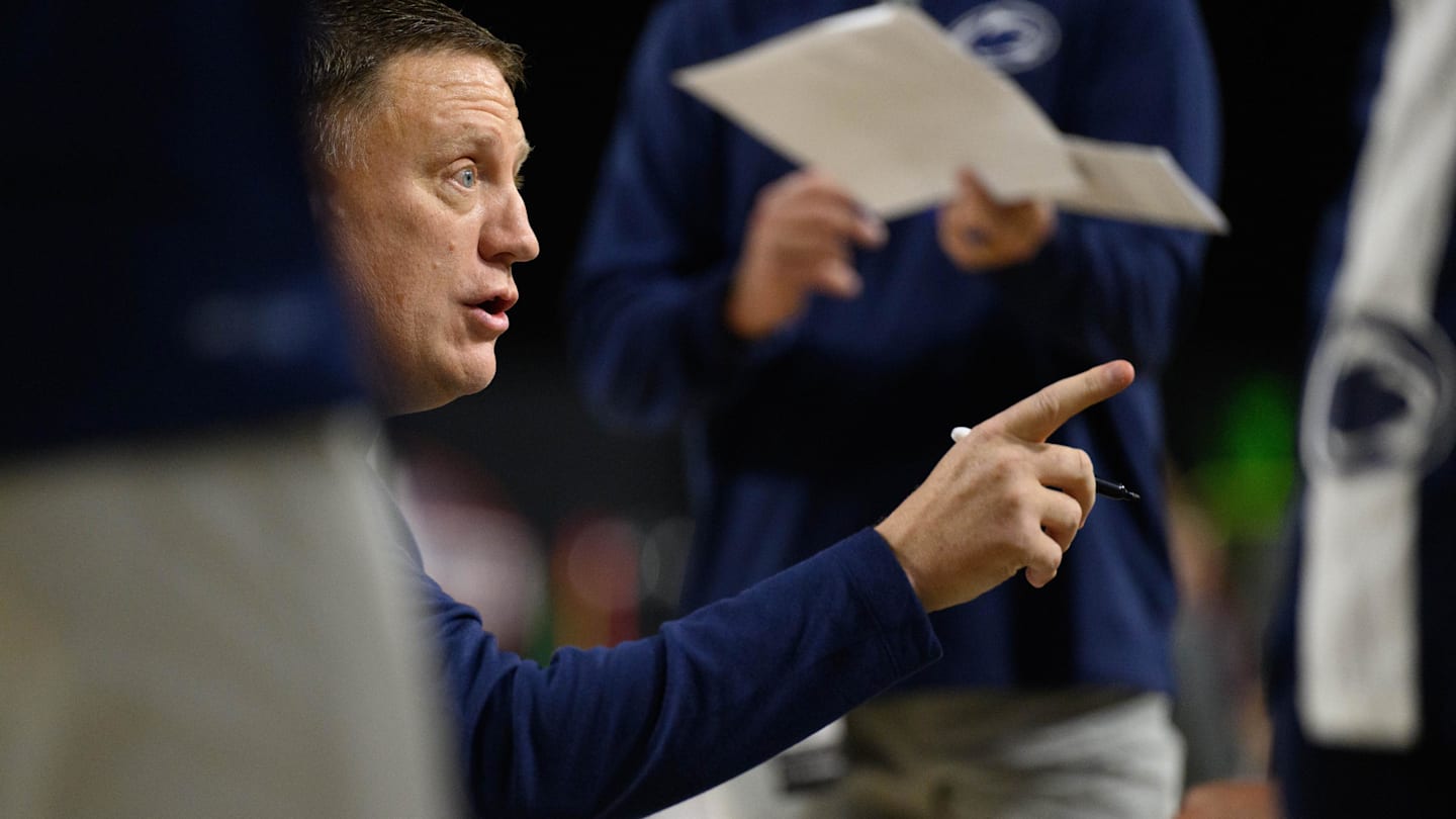 Penn State, Pitt Basketball Rivalry Returns in 2025