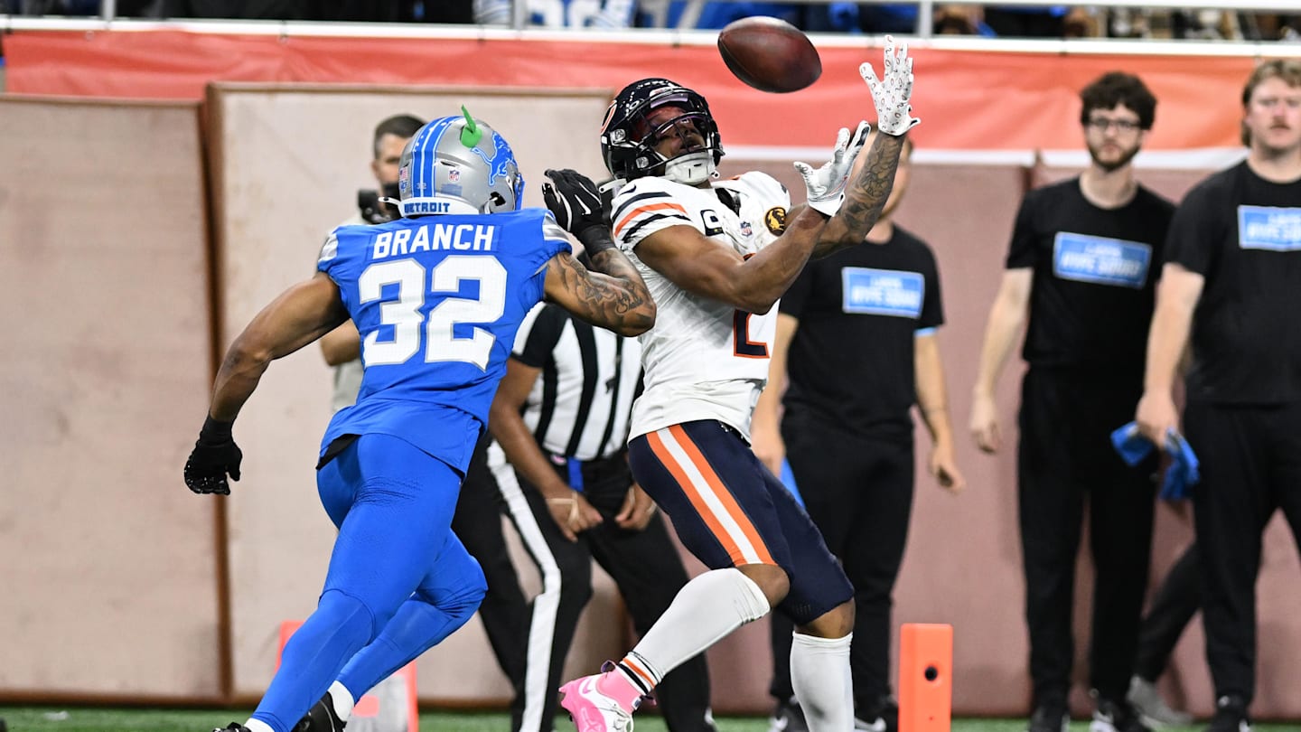 Best reasons Chicago Bears can expect a huge year from DJ Moore