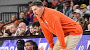 Clemson HC Brad Brownell continues to evolve, now targeting G League guard T.J. Clark in a new era of college recruiting.
