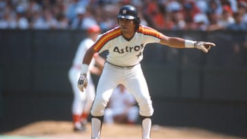 Houston Astros v Cincinnati Reds
