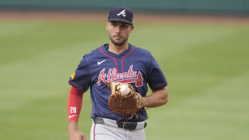 Matt Olson, Atlanta Braves