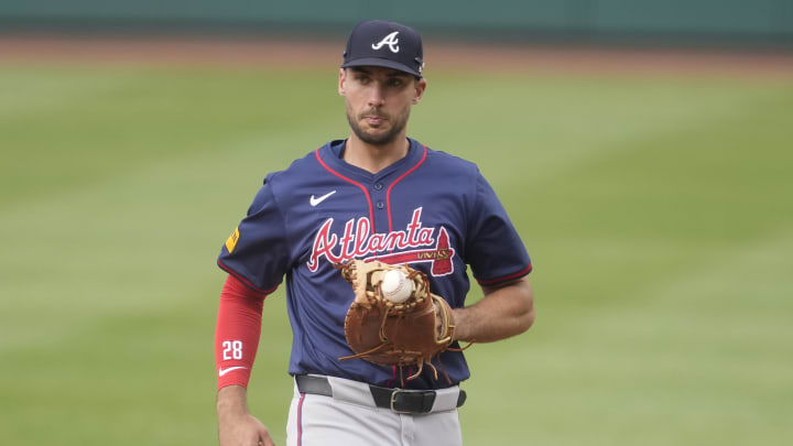 Matt Olson admits Braves' problems can't be fixed by a team meeting this  time