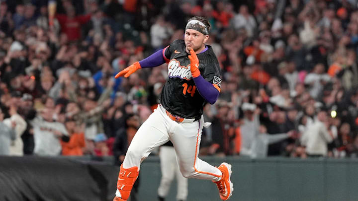 Philadelphia Phillies v San Francisco Giants