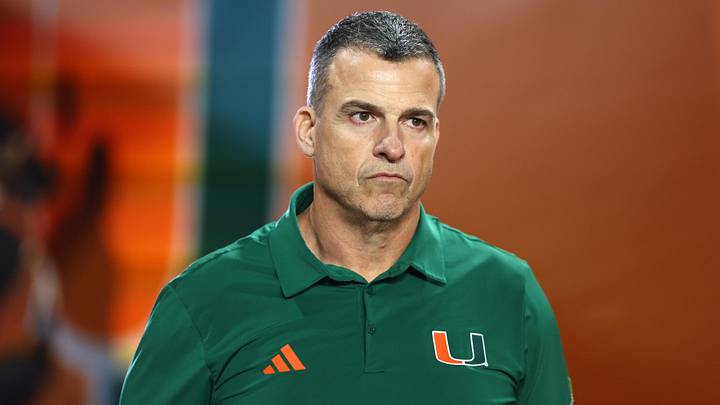 Mario Cristobal, Miami Hurricanes