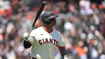 Miami Marlins v San Francisco Giants