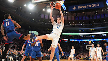 Ryan Kalkbrenner, Creighton