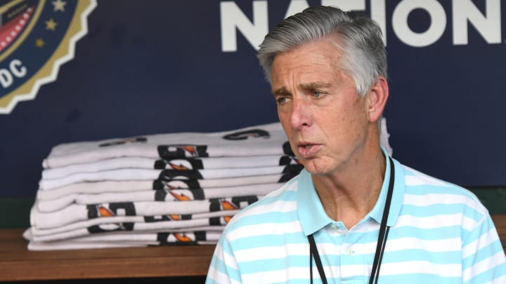 Dave Dombrowski, Philadelphia Phillies 