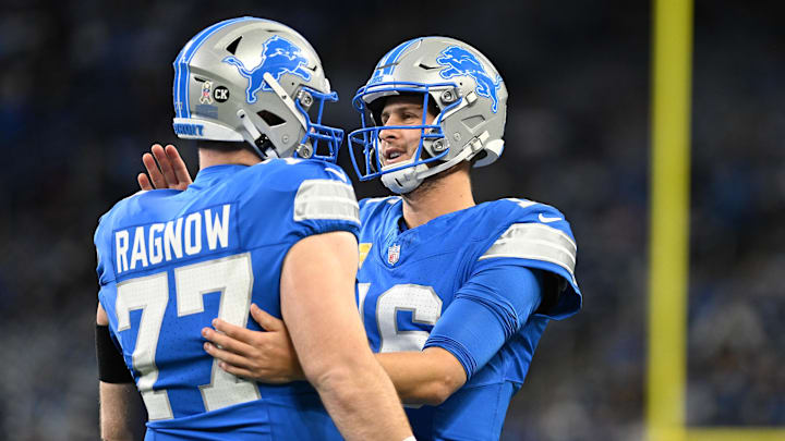 The Lions' Super Bowl odds remain unchanged after Frank Ragnow announced his retirement.