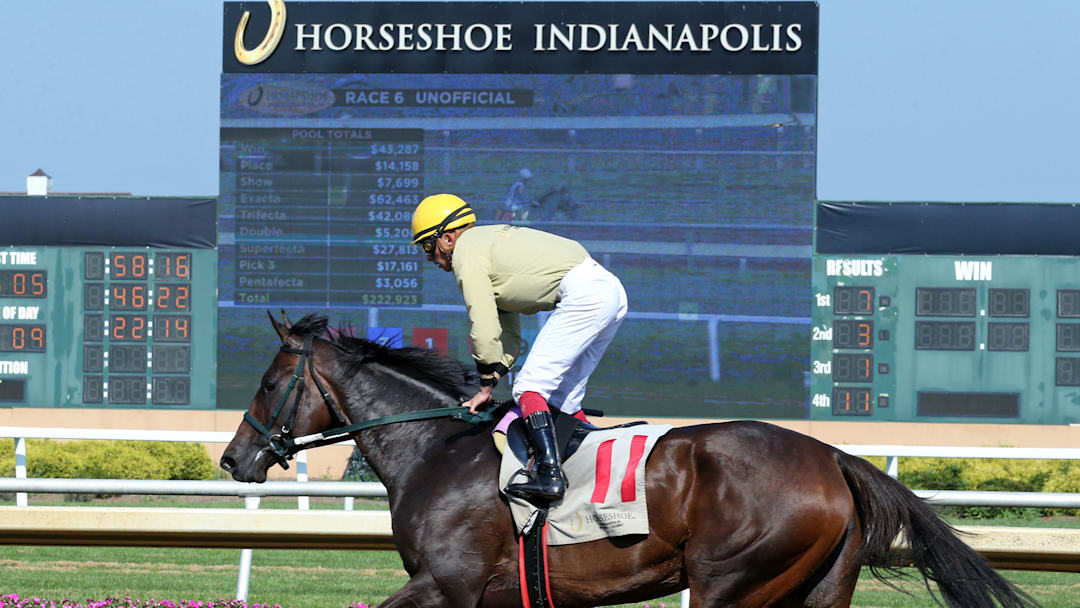 Horseshoe Indianapolic