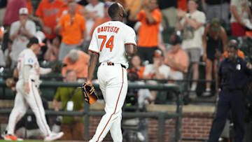 Texas Rangers v Baltimore Orioles
