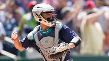 Seattle Mariners v Washington Nationals