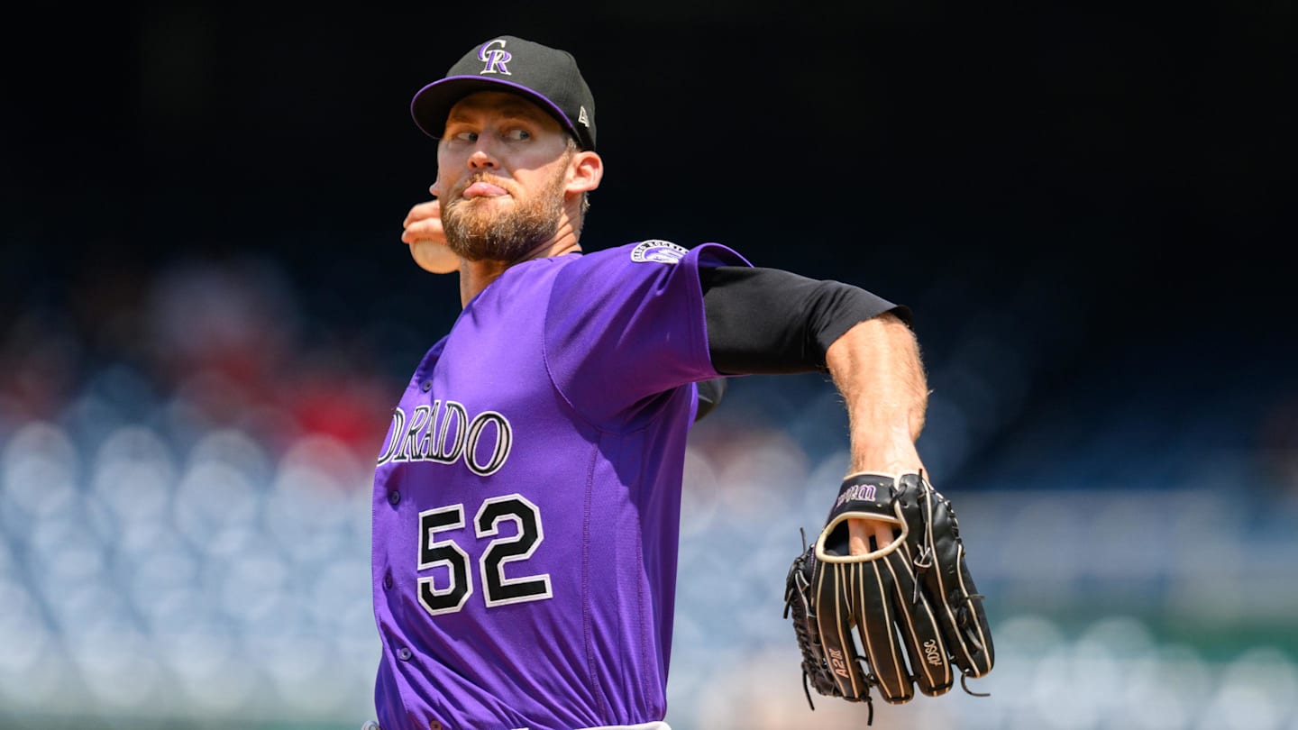 Former Rockies Star Daniel Bard Discusses Retirement Decision Former Rockies Star Daniel Bard Discusses Retirement Decision