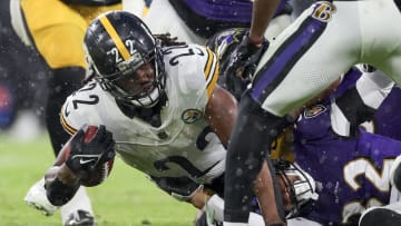 Najee Harris, Pittsburgh Steelers