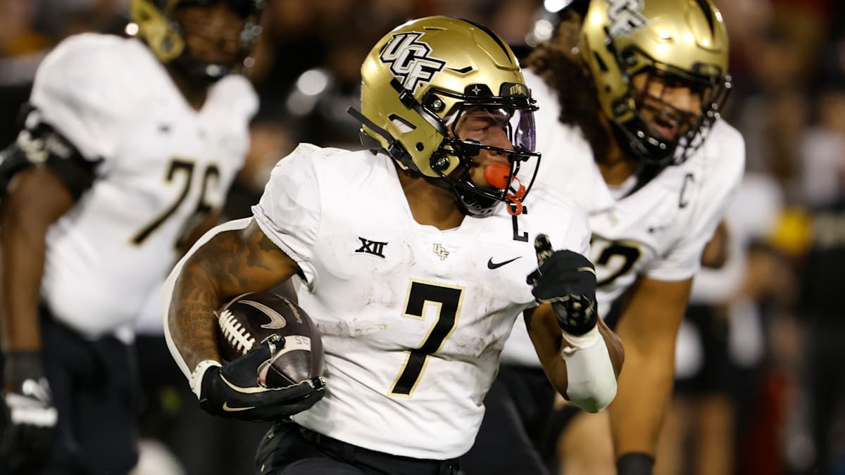 UCF has the chance to play spoiler for BYU conversation with a UCF football expert