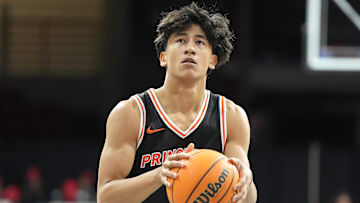 Princeton v Northeastern