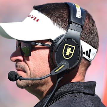 Louisiana Monroe has named head football coach Bryant Vincent as interim athletic director.
