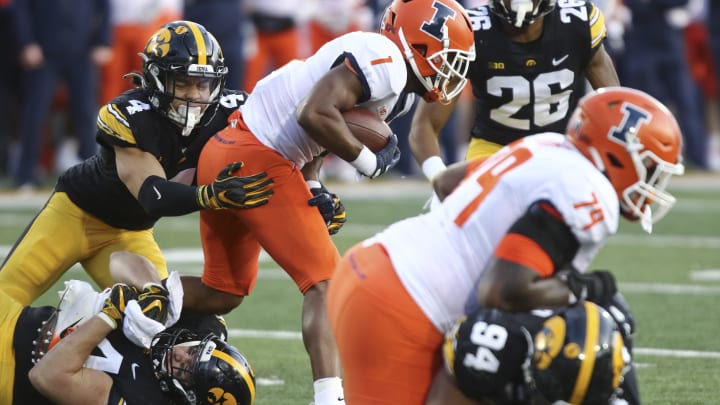 Northwestern vs Illinois prediction, odds, spread, date & start time for college football Week 13 game. Northwestern vs Illinois prediction, odds, spread, date & start time for college football Week 13 game.