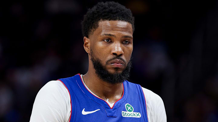 New York Knicks v Detroit Pistons