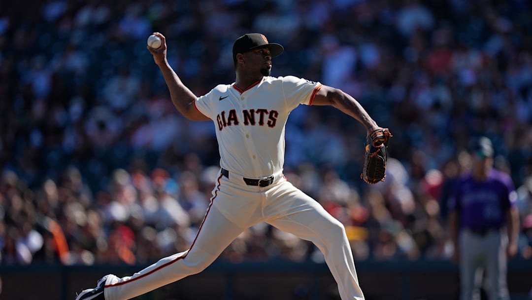Colorado Rockies v San Francisco Giants