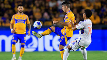 Tigres UANL v Cincinnati - 2025 Concacaf Champions Cup
