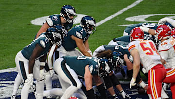 Super Bowl LVII - Kansas City Chiefs v Philadelphia Eagles