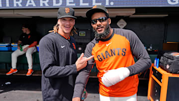 Seattle Mariners v San Francisco Giants