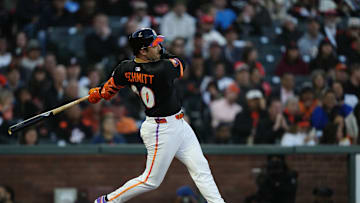 Kansas City Royals v San Francisco Giants
