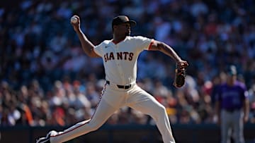 Colorado Rockies v San Francisco Giants