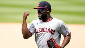 Cleveland Guardians v Washington Nationals