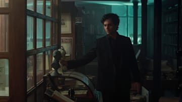You. Penn Badgley as Joe Goldberg in episode 501 of You. Cr. Clifton Prescod/Netflix © 2025
