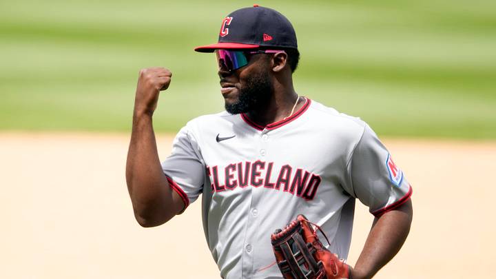 Cleveland Guardians v Washington Nationals