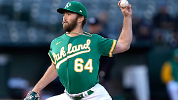 Chicago Cubs v Oakland Athletics