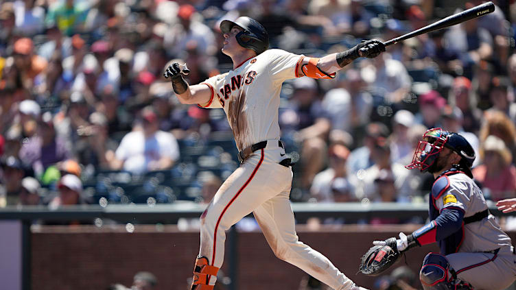 Atlanta Braves v San Francisco Giants