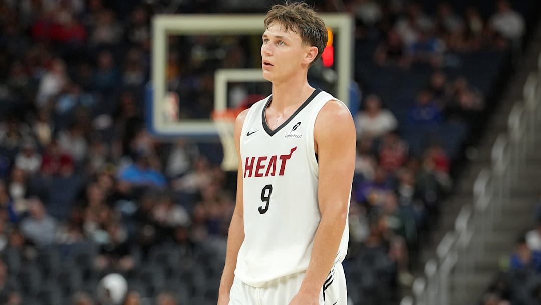 2025 NBA California Classic - Miami Heat v San Antonio Spurs