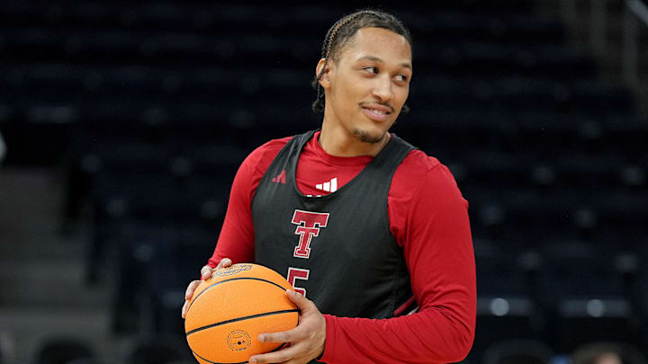 NCAA Men's Basketball Tournament - West Regional - San Francisco - Practice Day