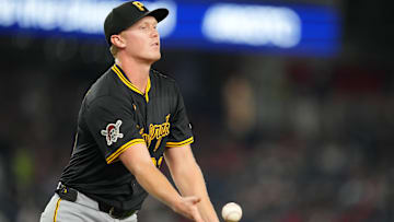 Pittsburgh Pirates v Washington Nationals
