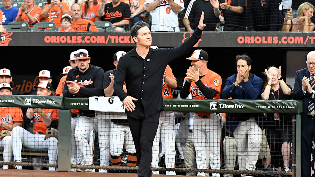 Los Angeles Dodgers v Baltimore Orioles