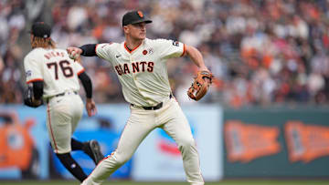 San Diego Padres v San Francisco Giants