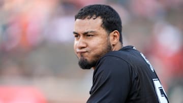 Lenyn Sosa - Chicago White Sox v Baltimore Orioles