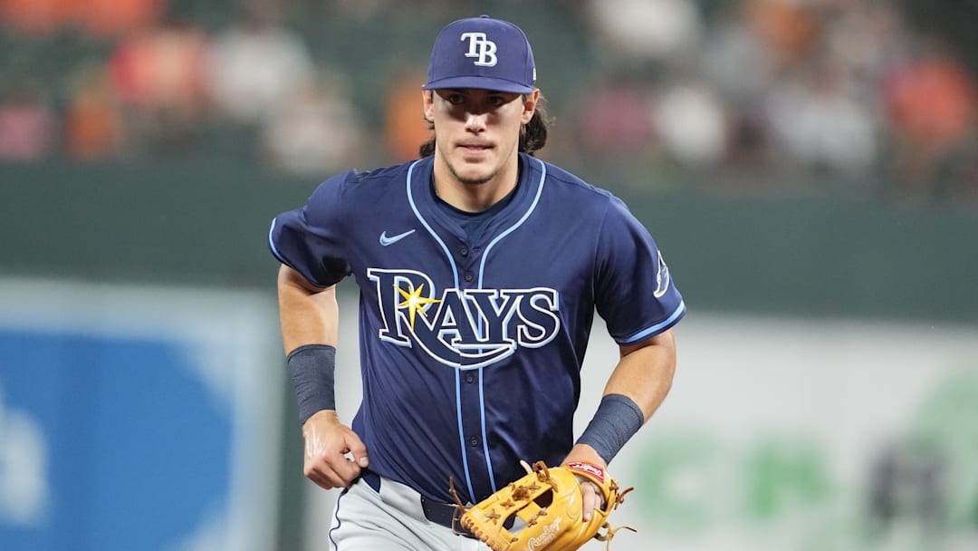 Tampa Bay Rays v Baltimore Orioles
