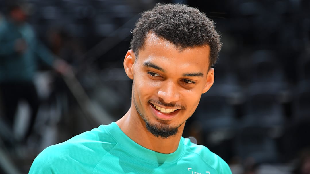 Cleveland Cavaliers v San Antonio Spurs