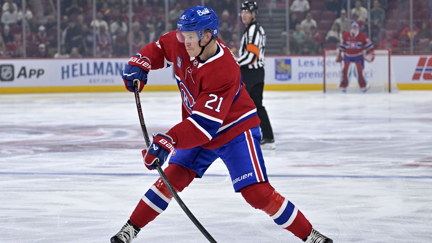 Canadiens Lose Top Defender to Injury