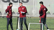 Los arqueros de River