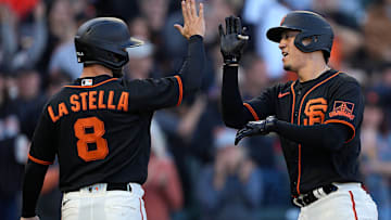 Cincinnati Reds v San Francisco Giants